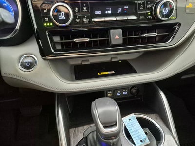 2023 Toyota Highlander Hybrid Limited