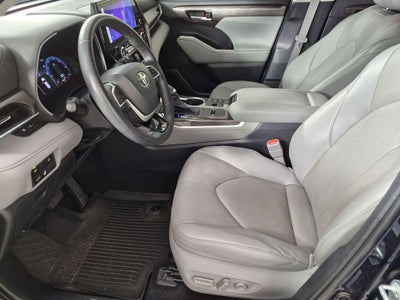 2023 Toyota Highlander Hybrid Limited