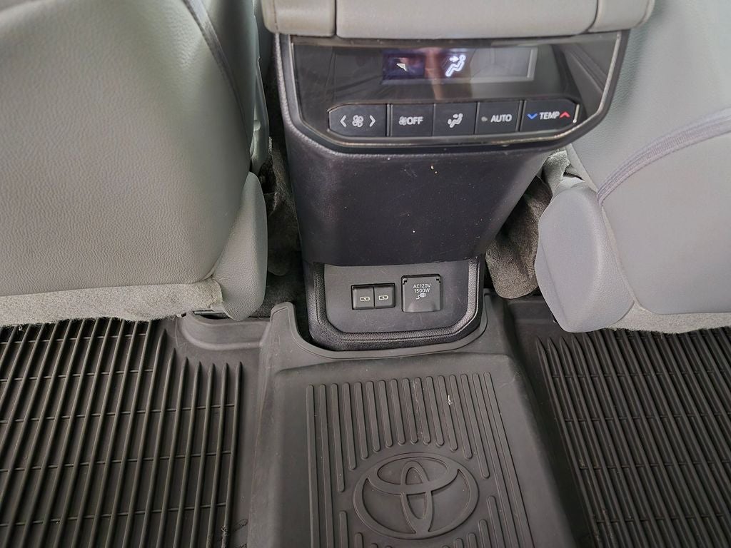 2023 Toyota Highlander Hybrid Limited