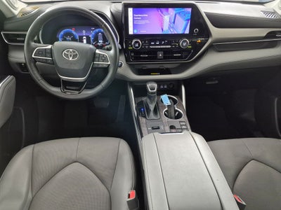 2023 Toyota Highlander Hybrid Limited