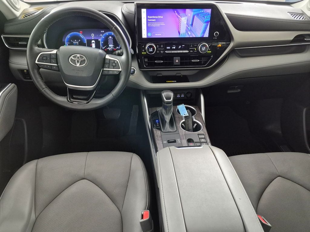 2023 Toyota Highlander Hybrid Limited