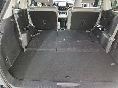 2023 Toyota Highlander Hybrid Limited