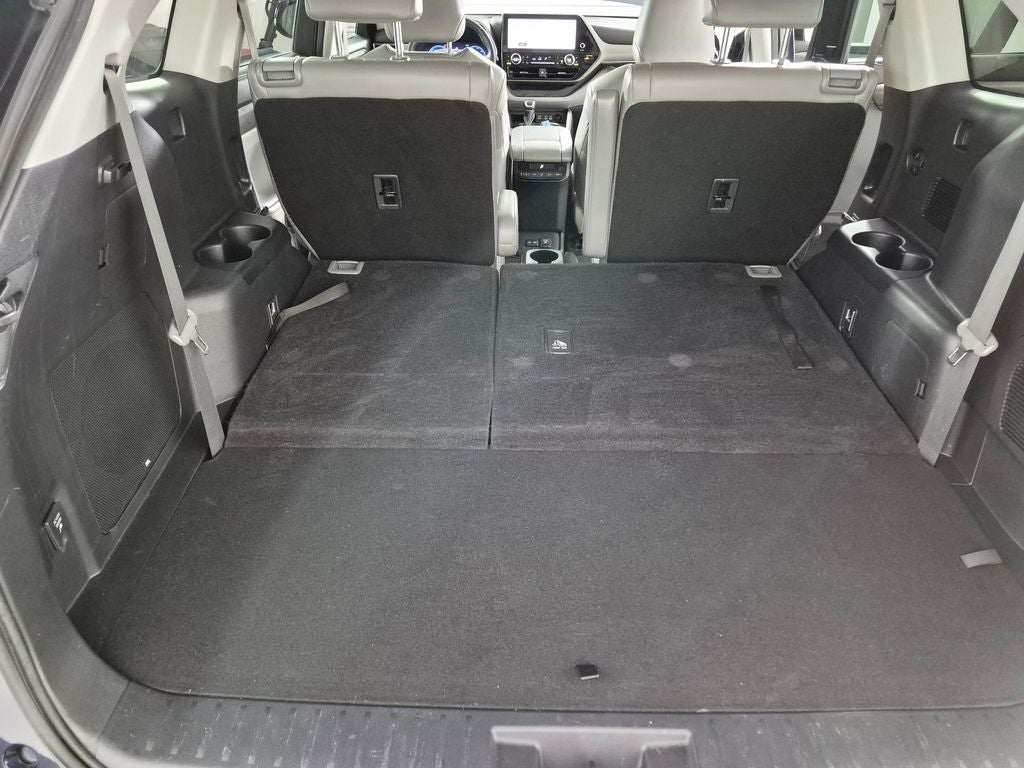 2023 Toyota Highlander Hybrid Limited