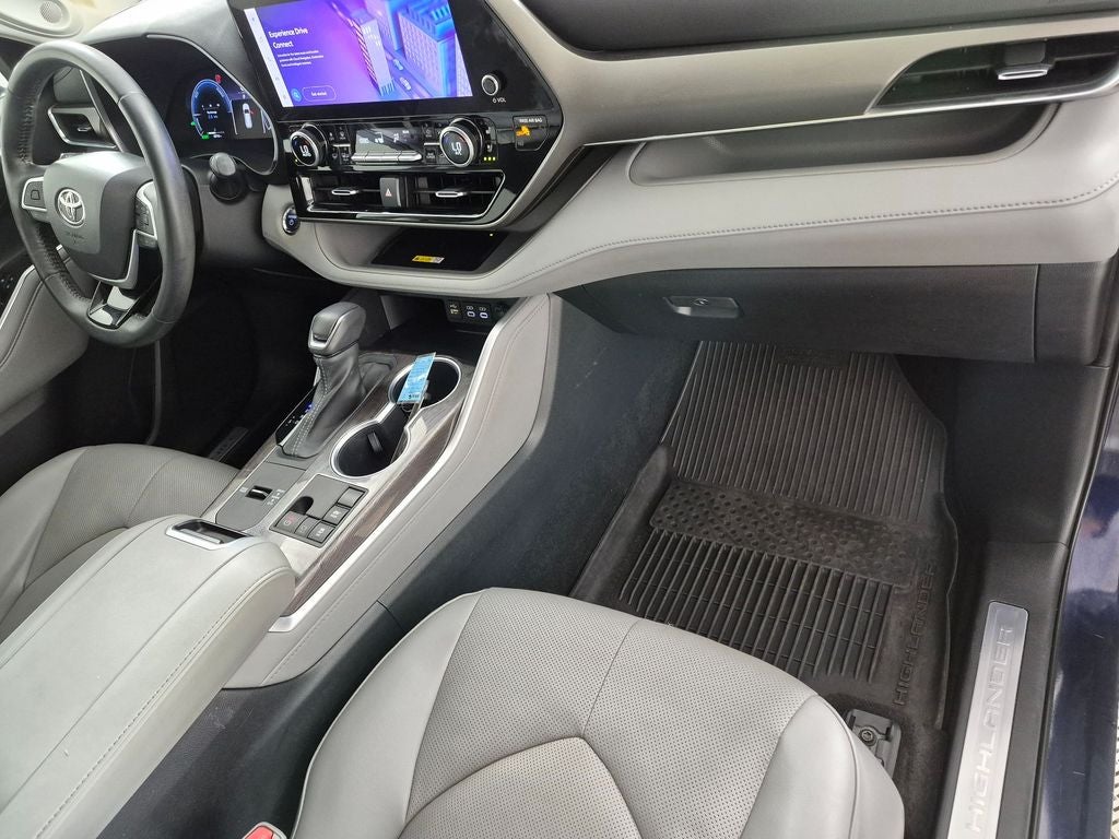 2023 Toyota Highlander Hybrid Limited