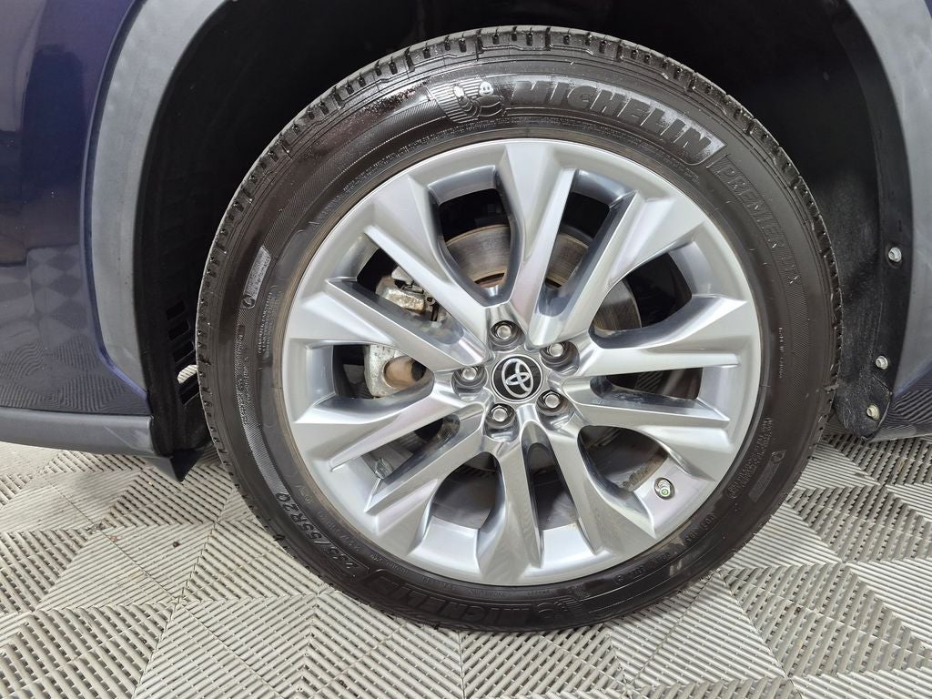 2023 Toyota Highlander Hybrid Limited