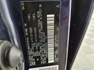 2023 Toyota Highlander Hybrid Limited