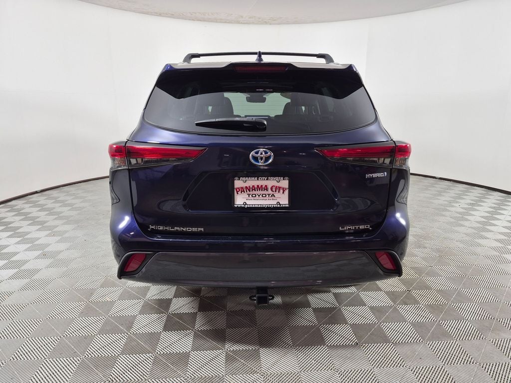 2023 Toyota Highlander Hybrid Limited