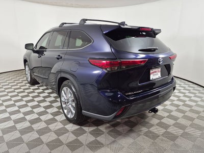2023 Toyota Highlander Hybrid Limited