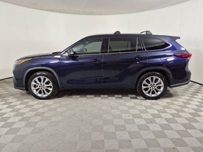 2023 Toyota Highlander Hybrid Limited