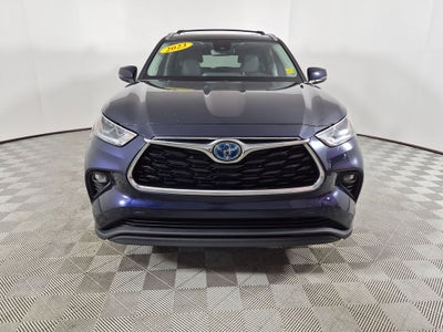 2023 Toyota Highlander Hybrid Limited