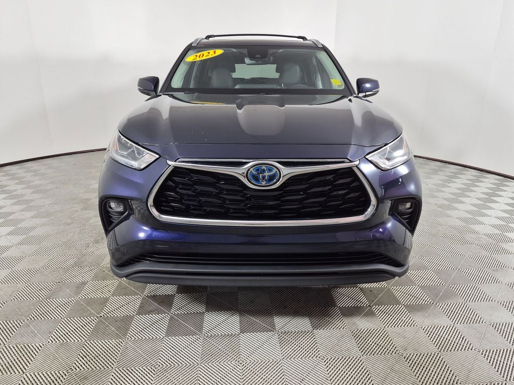 2023 Toyota Highlander Hybrid Limited