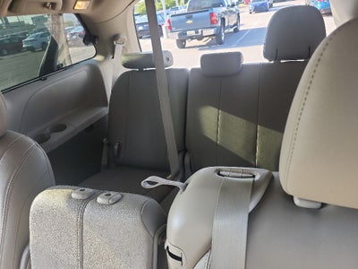 2015 Toyota Sienna XLE