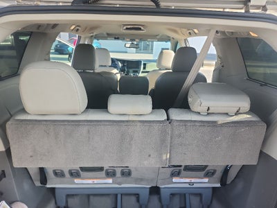 2015 Toyota Sienna XLE
