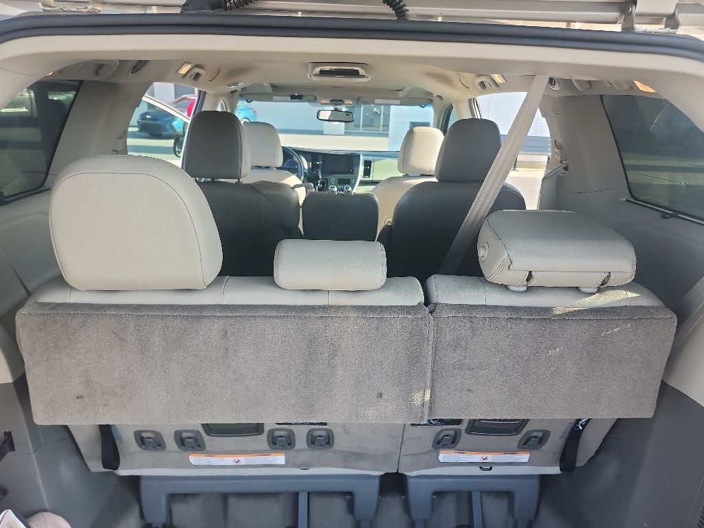 2015 Toyota Sienna XLE
