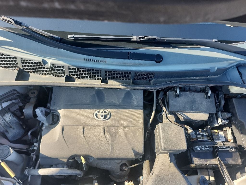 2015 Toyota Sienna XLE