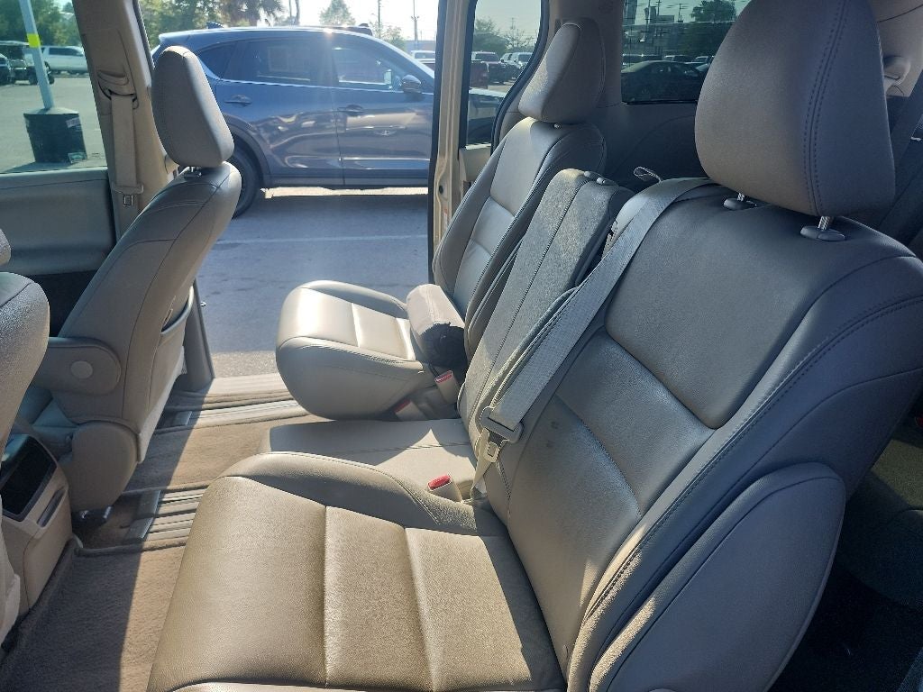 2015 Toyota Sienna XLE