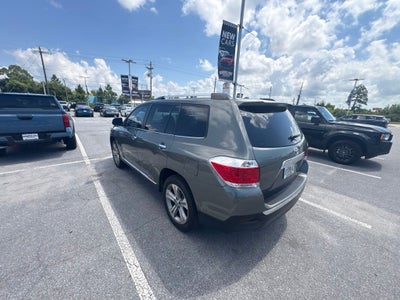 2011 Toyota HIGHLANDER LTD Limited