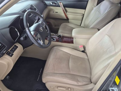 2011 Toyota HIGHLANDER LTD Limited