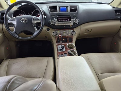 2011 Toyota HIGHLANDER LTD Limited