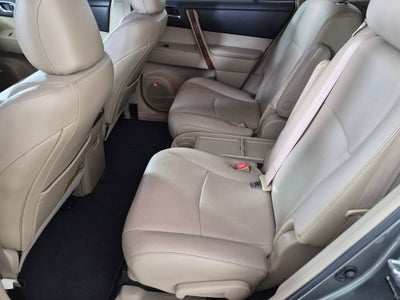 2011 Toyota HIGHLANDER LTD Limited