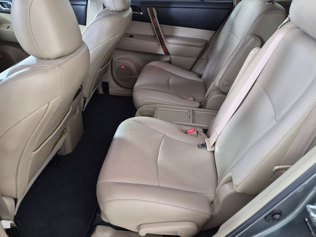 2011 Toyota HIGHLANDER LTD Limited