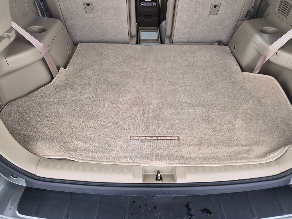 2011 Toyota HIGHLANDER LTD Limited