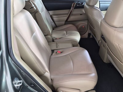 2011 Toyota HIGHLANDER LTD Limited