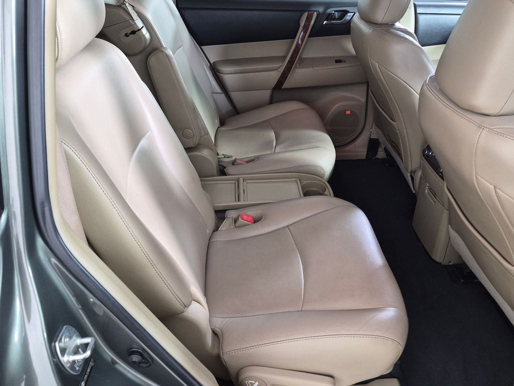 2011 Toyota HIGHLANDER LTD Limited