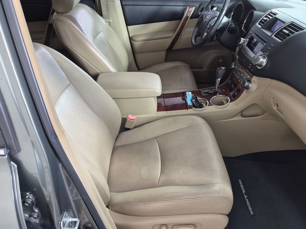 2011 Toyota HIGHLANDER LTD Limited