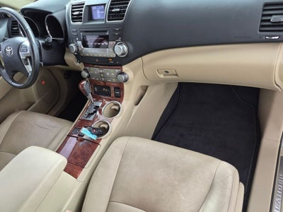 2011 Toyota HIGHLANDER LTD Limited