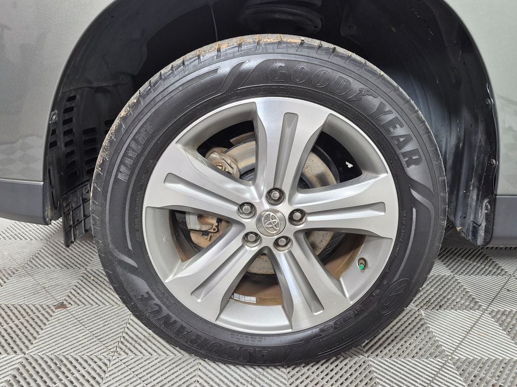 2011 Toyota HIGHLANDER LTD Limited