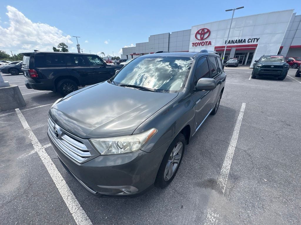 2011 Toyota HIGHLANDER LTD Limited