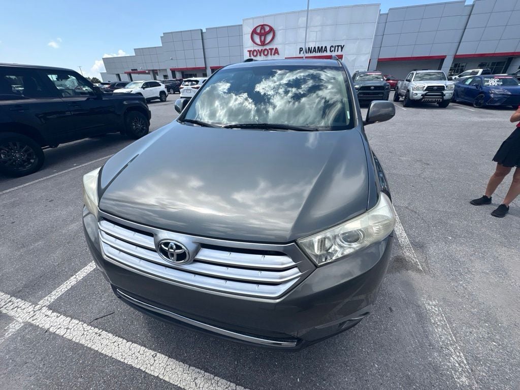 2011 Toyota HIGHLANDER LTD Limited