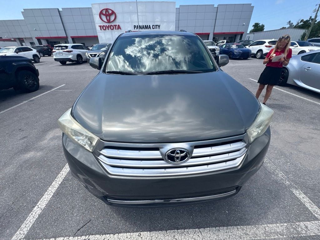 2011 Toyota HIGHLANDER LTD Limited