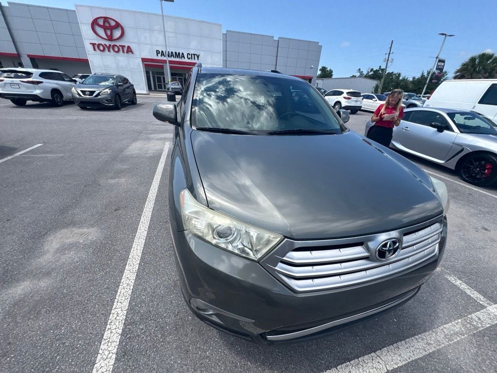 2011 Toyota HIGHLANDER LTD Limited