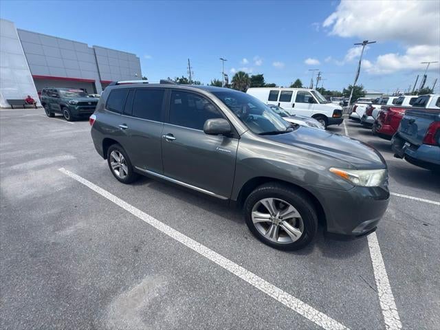 2011 Toyota HIGHLANDER LTD Limited