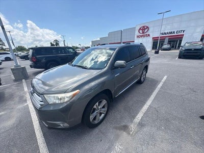 2011 Toyota HIGHLANDER LTD Limited
