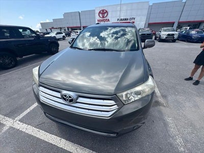2011 Toyota HIGHLANDER LTD Limited