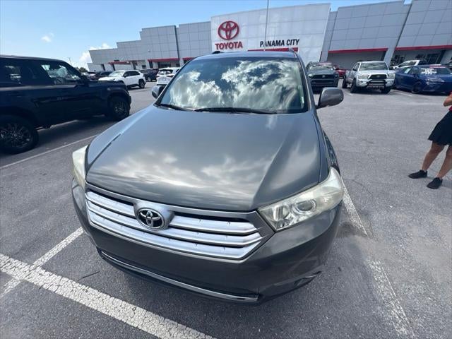 2011 Toyota HIGHLANDER LTD Limited
