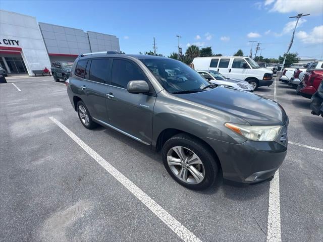 2011 Toyota HIGHLANDER LTD Limited