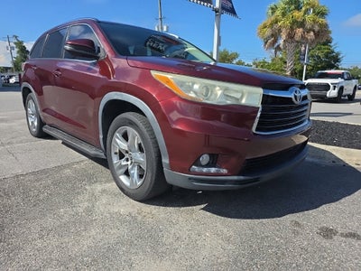2016 Toyota Highlander Limited