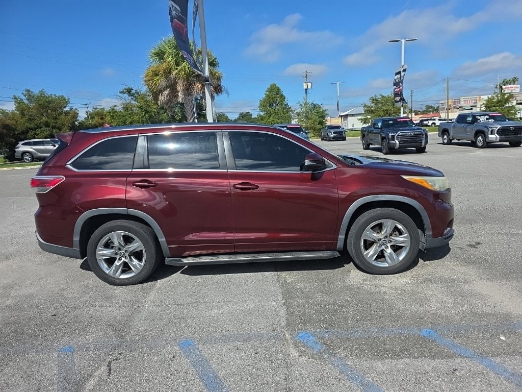 2016 Toyota Highlander Limited