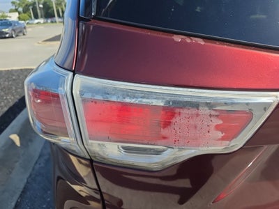 2016 Toyota Highlander Limited