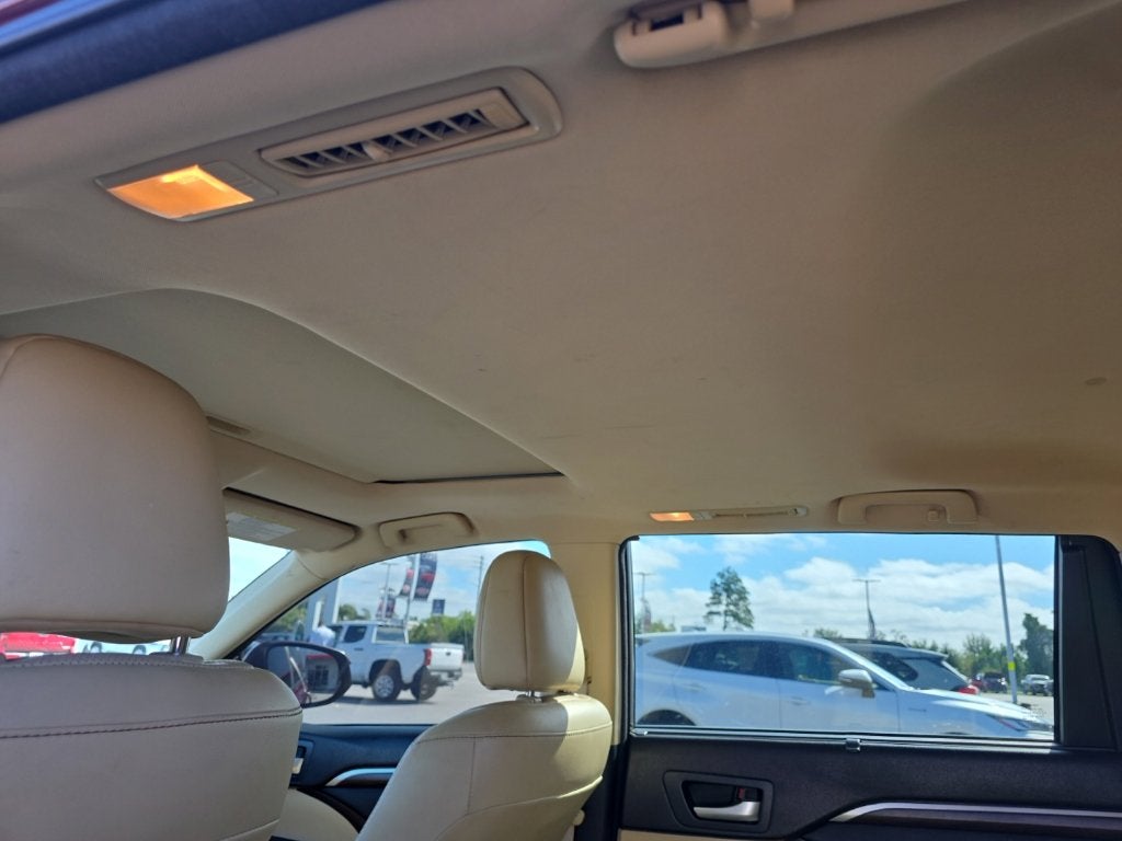 2016 Toyota Highlander Limited
