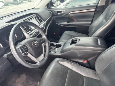2016 Toyota Highlander Limited