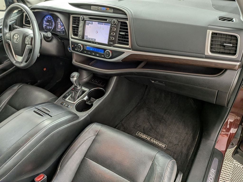 2016 Toyota Highlander Limited