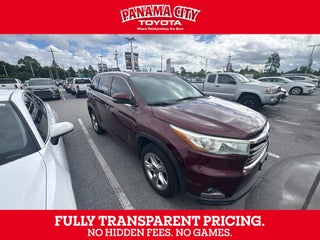 2016 Toyota Highlander Limited