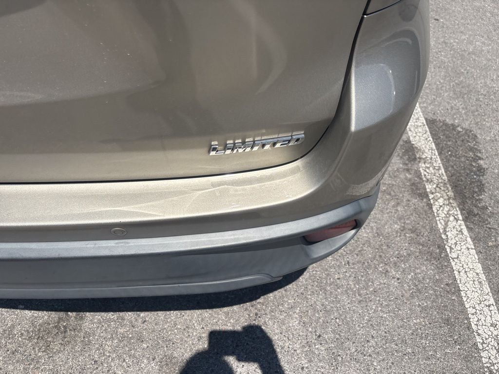 2014 Toyota HIGHLANDER Limited