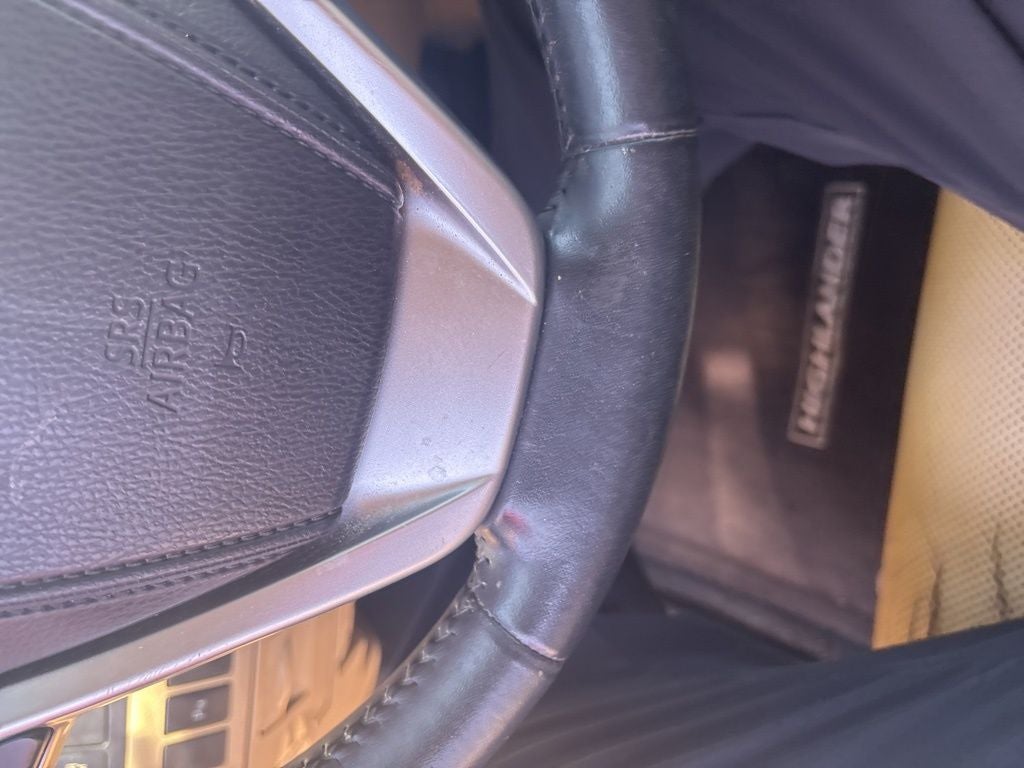 2014 Toyota HIGHLANDER Limited