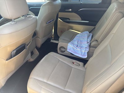 2014 Toyota HIGHLANDER Limited